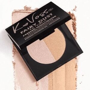 nwb k. voss fairy dust pressed highlighter